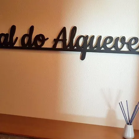 Casa Curral Do Alqueve Holiday home *